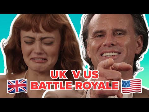 "Fallout" Cast Guesses Aussie Slang