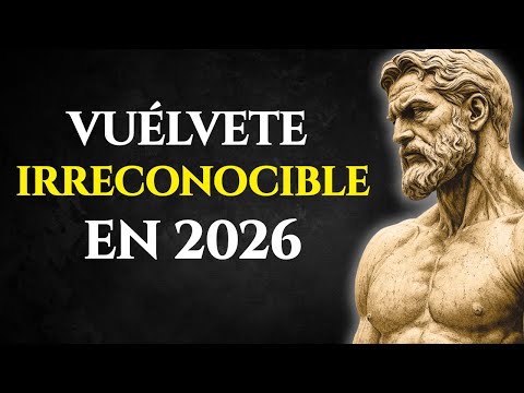 Vuélvete IRRECONOCIBLE en 2026 | Mentalidad Estoica