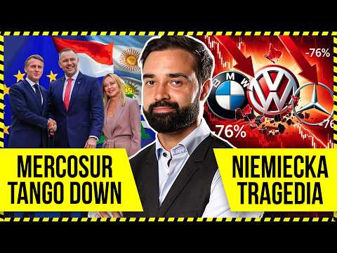 MERCOSUR BLOCKED OUT! SURPRISING NEW SURVEY, FED FINALLY STARTS BIG MONEY PRINTING!