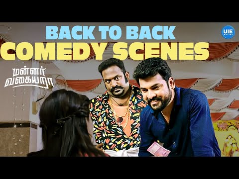 Vimal offering not just money, but his heart too! | Vimal | Anandhi | Robo Shankar | Prabhu