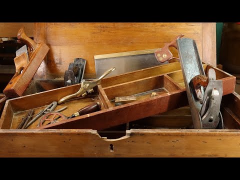 Do you need a traditional tool chest in a modern woodshop?