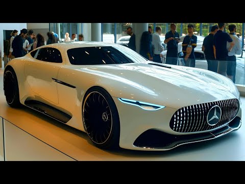 2027 Mercedes-Maybach Revealed | Ultimate Luxury Design, Interior, Performance & Price Review