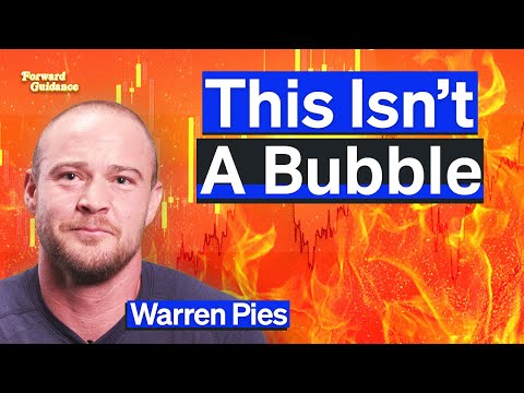 Why This Isn’t A Bubble & Early 2026 Looks Like Goldilocks | Warren Pies