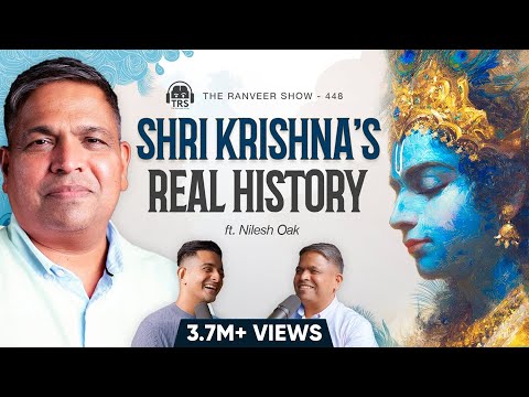 Krishna’s Leela | Life Secrets Of Krishna & Scientific Evidence Of Dwarka | Nilesh Oak Returns | TRS