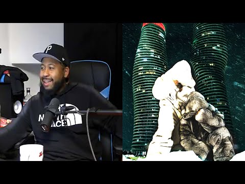 AKADEMIKS REACTS TO "SOME SEXY SONGS 4 U" - DRAKE & PARTYNEXTDOOR