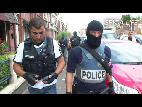 Insécurité urbaine - la guerre des forces de l'ordre