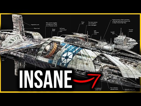 Why the CIS relied so heavily on the Munificent | COMPLETE BREAKDOWN