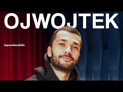 OjWojtek - szczery wywiad [Korea, Patec, przemiana, OWG, Latwogang, loteria książka]  Imponderabilia