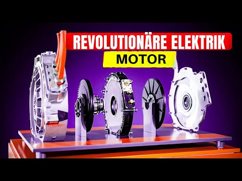 The world's most powerful electric motor: How YASA and Mercedes-Benz are redefining speed