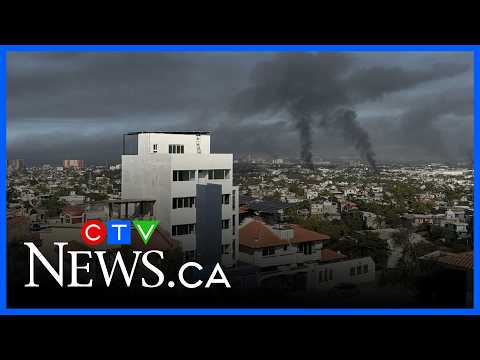 Canadian in Puerta Vallerta ‘my balcony was covered with plumes of smoke’