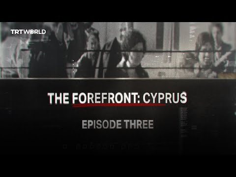 The Forefront: Cyprus | Episode 3: Peace Operation