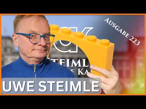 The Emperor's New Bridge | Steimle's Current Camera - Uwe Steimle