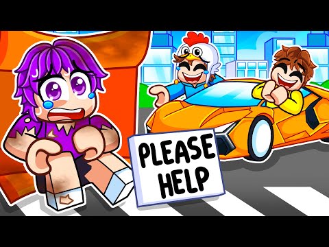 Dash Becomes Homeless in Driving Empire…