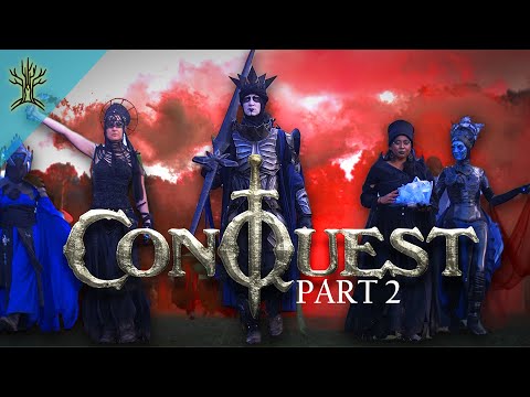 LARP Adventures: Conquest Part 2