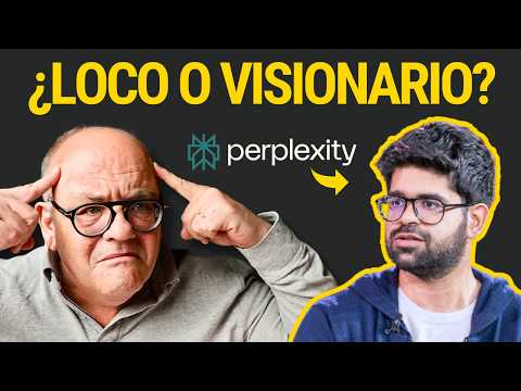 Can a single academic DESTROY GOOGLE? PERPLEXITY AI's challenge