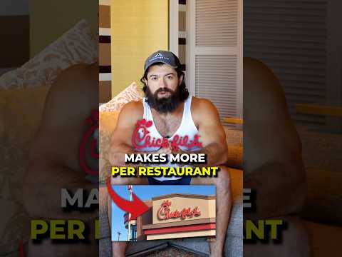 And They're Still Closed On Sundays..