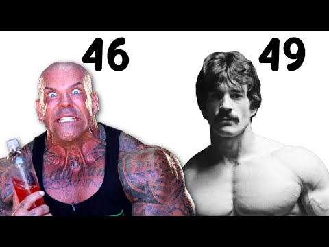 50 Bodybuilders Who Died Before 50 - Most Deadly Sport!