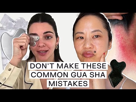 Acupuncturist Fixes Kendall's Gua Sha Mistakes