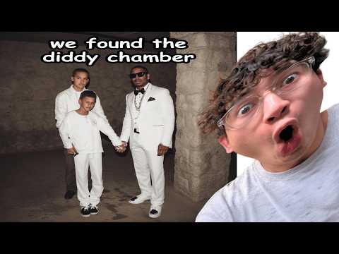 When YouTubers Accidentally Find Terrifying Things