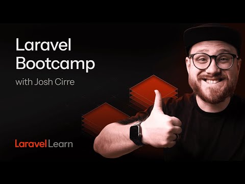 Learn Laravel from Scratch [FULL BOOTCAMP COURSE]