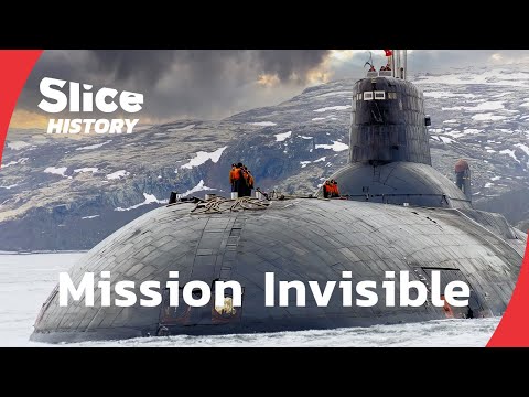Inside Russia’s Typhoon Submarine in the Early 2000s I SLICE HISTORY | FULL DOCUMENTARY