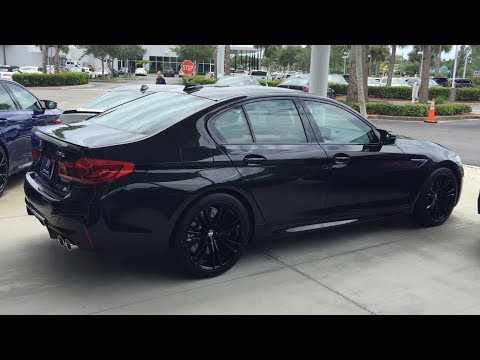 Should I get the 2019 BMW M5 as My New Daily Driver?!