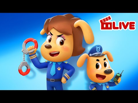 🔴 LIVE | 一流スパイ | アニメ | 動画 | Sheriff LabradorTV‐LIVE | ラブール警部