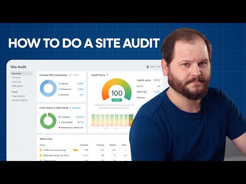 How to Do a Website SEO Audit | Step-by-Step Guide