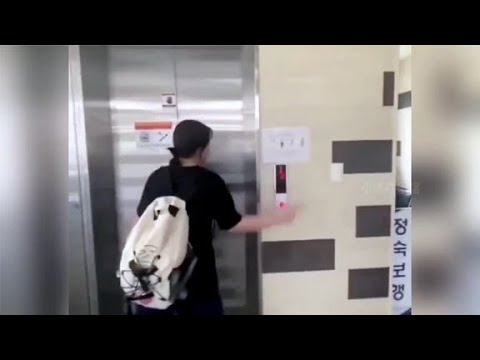 盘点当众社死名场面