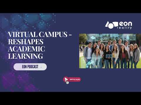 The 85 Million Job Gap: Can AI Fix the Crisis in Education? Yes, with EON Virtual Campus