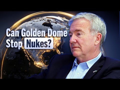 Is the “Golden Dome” the Future of U.S. Nuclear Missile Defense? | What's Really Happening? (GNSI)