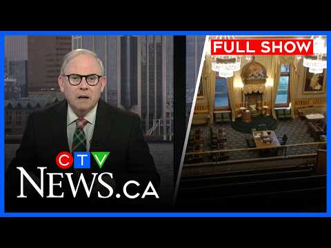 New Brunswick reveals provincial budget I CTV News Atlantic at Six for March 17, 2026