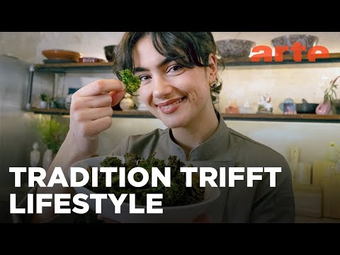 Alles über Grünkohl | Zu Tisch mit Lucie - Kitchen Hacks | ARTE Family