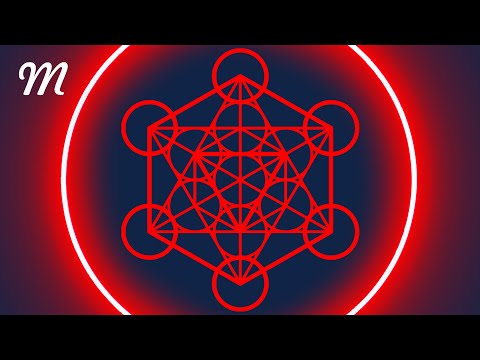 IF YOU LISTEN TO THIS ALL THE FEAR AND OBSTACLES WILL DISAPPEAR | METATRON FREQUENCY AT 396HZ