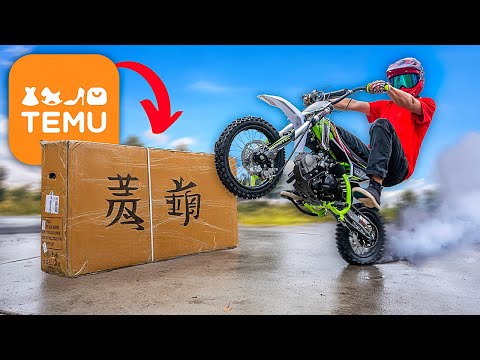 World's Cheapest Dirt Bikes