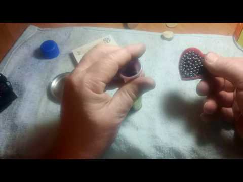 Увеличение мощности капсюля. Дедовский способ .Снаряжаем латунные гильзы для усиленного боя.