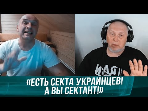 💥A Russian "journalist" WAS DRIVEN TO HYSTERIA! And that's how it all started well @Vox_Veritatis