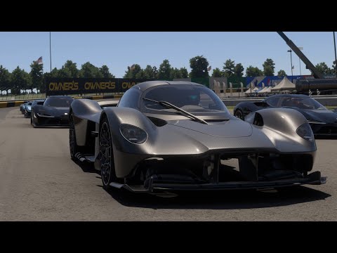 Eaglerock Speedway | Oval Circuit :: Forza Motorsport (Xbox Series X)