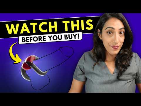 Is a Penis Ring the Secret to Stronger, Longer-Lasting Erections?