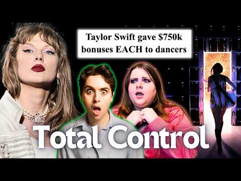 How Taylor Swift Keeps Her Empire in Check — Episode 2 Breakdown 👀