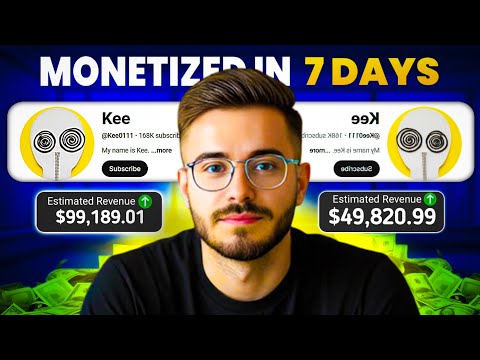 I Copied a $20kMonth Faceless Psychology Channel (Exact Blueprint)