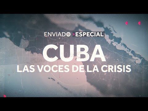 FULL REPORT | Special Envoy: Cuba, the voices of the crisis - CHV News