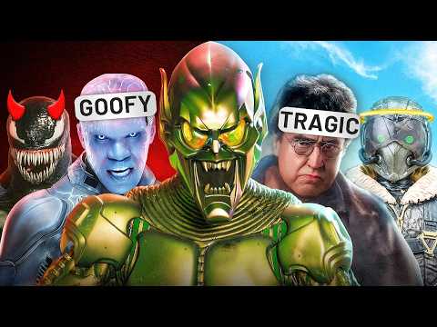 Most Hated vs Most Loved Spider-Man Villains