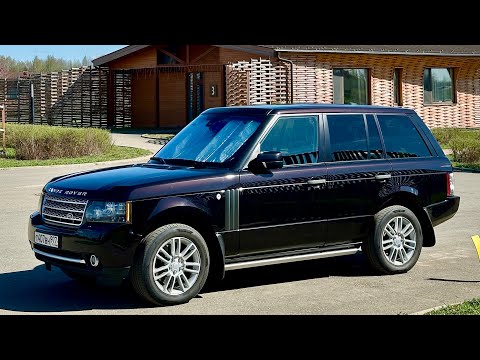 ИСТОРИИ ВЛАДЕЛЬЦЕВ LR. ВЛОЖИЛ 1.6М В RANGE ROVER ПОСЛЕ ПОКУПКИ. ОШИБКА ИЛИ ДОСТОЙНОЕ ВЛОЖЕНИЕ?