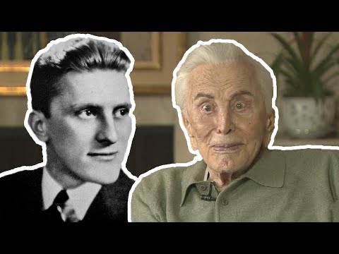Kirk Douglas // Interview Collection