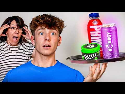 Meine MUTTER testet Virale INFLUENCER Produkte! 🤢🤮