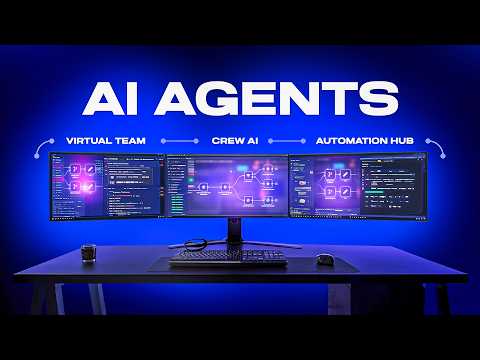 He created an AI to do his job (his boss is hallucinating)