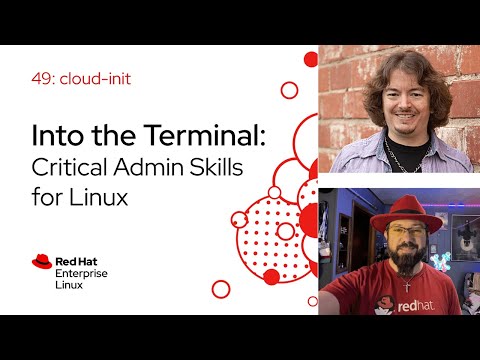 cloud-init | Into the Terminal 49