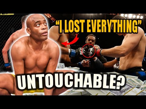 What Really Happened to Anderson Silva’s $150 Million Legacy?