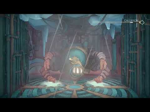 Memories In Orbit Calderon Boss 